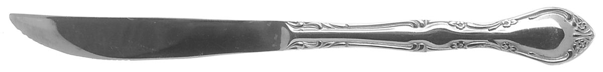 Manoir (Stainless) Individual Solid Handle Steak Knife by Towle Silver-1