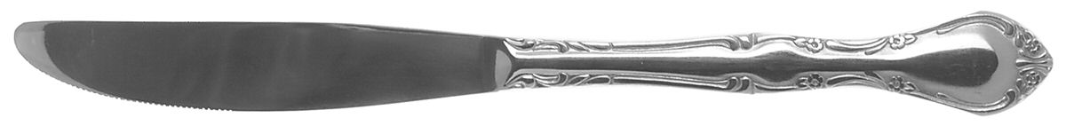 Manoir (Stainless) Modern Solid Knife by Towle Silver-1