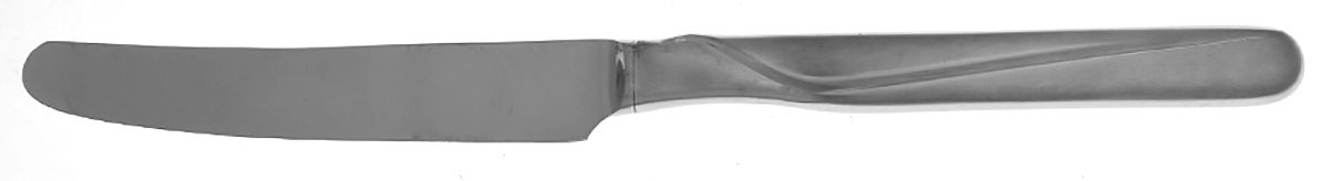 Manteau (Stainless) New French Hollow Knife by Towle Silver-1