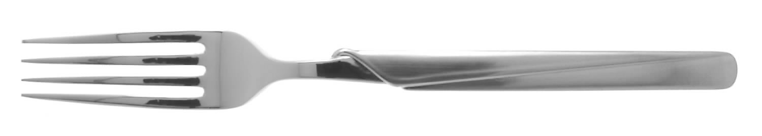 Manteau (Stainless) Fork by Towle Silver-1