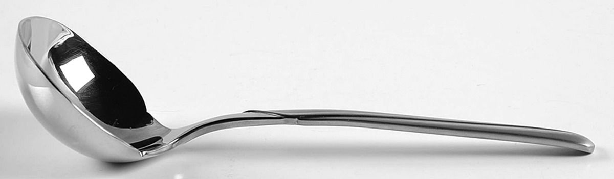 Manteau (Stainless) Solid Gravy Ladle by Towle Silver-1