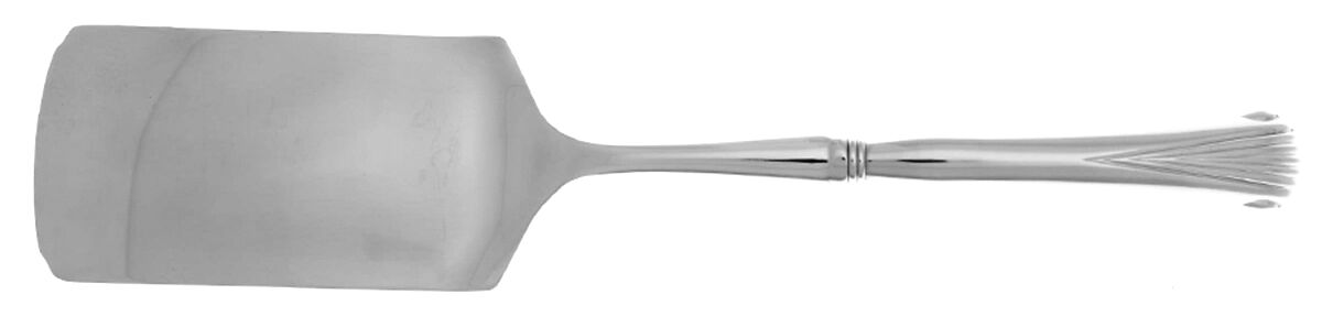 Marchesa (Stainless) Lasagna Server with Stainless Blade HC by Towle Silver-1