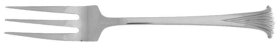 Marchesa (Stainless) 3-Tine Luncheon Fork by Towle Silver-1