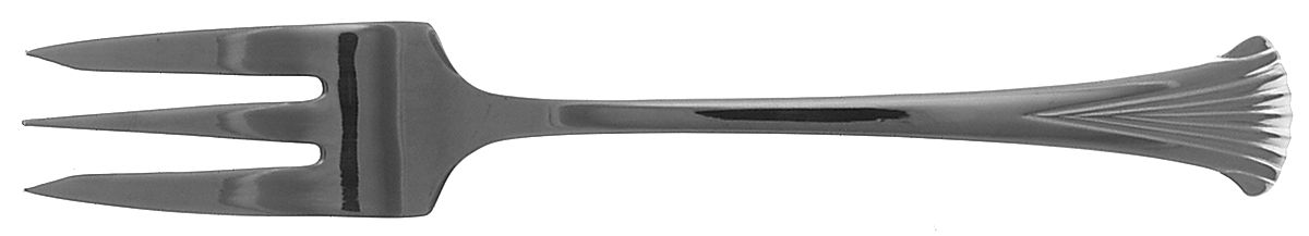 Marchesa (Stainless) Individual Salad Fork by Towle Silver-1