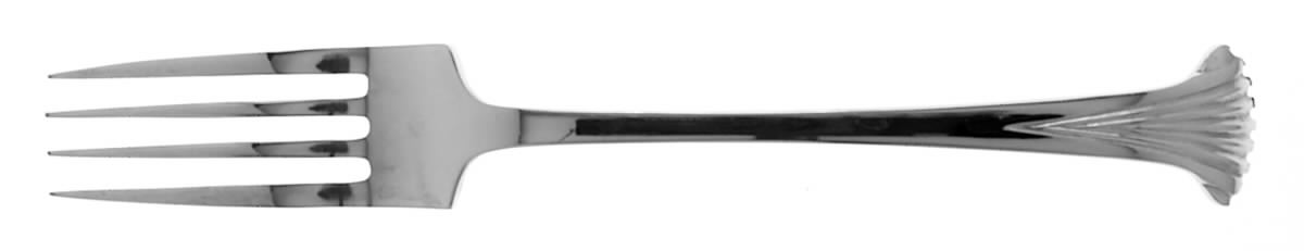 Marchesa (Stainless) Fork by Towle Silver-1