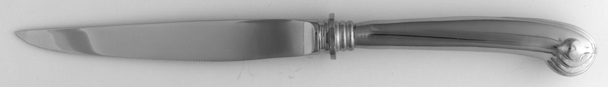 Marchesa (Stainless) Individual Pistol Handle Steak Knife by Towle Silver-1