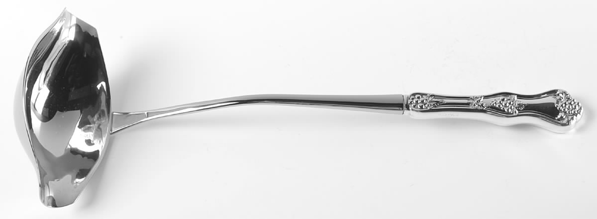 Margaux (Sterling, 1983) Punch Ladle with Stainless Bowl by Towle Silver-1