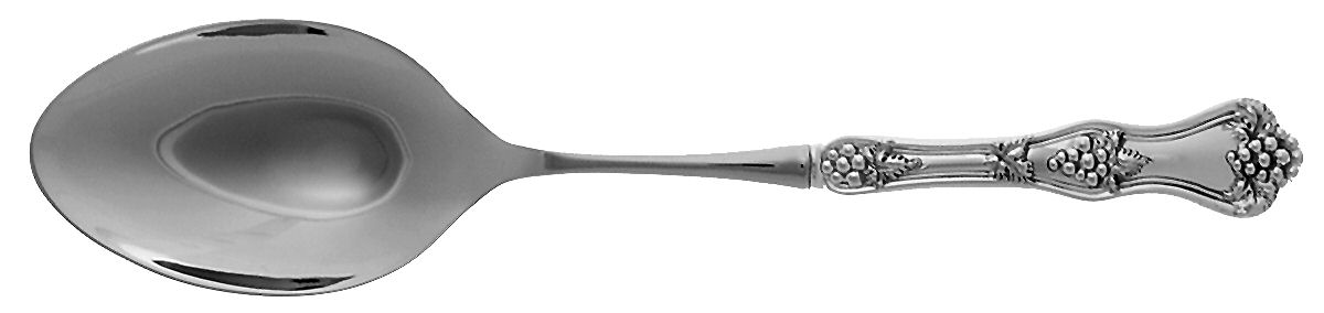 Margaux (Sterling, 1983) Dressing Spoon with Stainless Bowl by Towle Silver-1