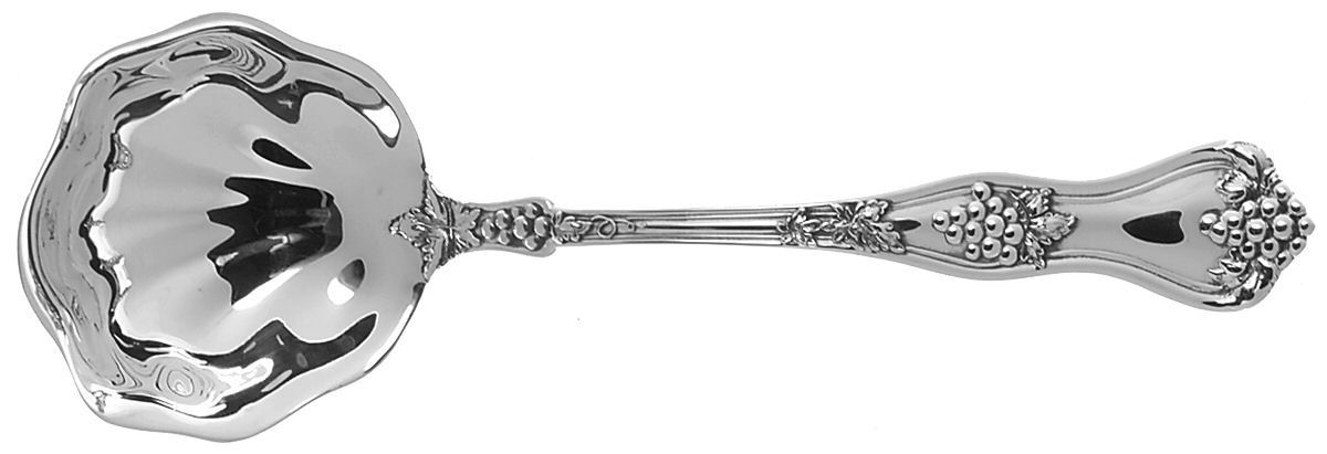 Margaux (Sterling, 1983) Solid Gravy Ladle by Towle Silver-1