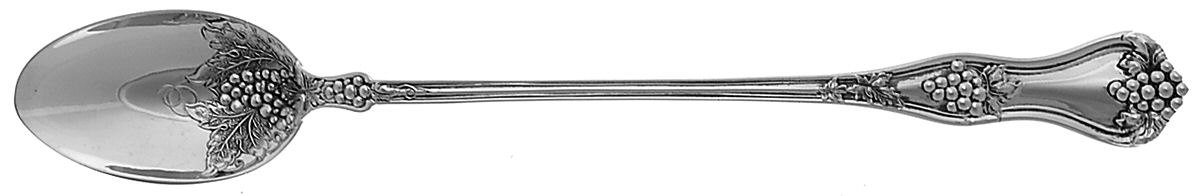 Margaux (Sterling, 1983) Iced Tea Spoon by Towle Silver-1