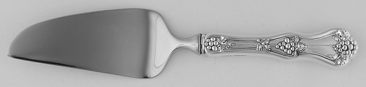 Margaux (Sterling, 1983) Cheese Knife with Stainless Blade by Towle Silver-1