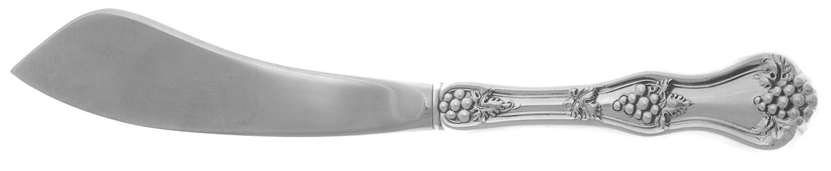 Margaux (Sterling, 1983) Hollow Handle Master Butter Knife by Towle Silver-1