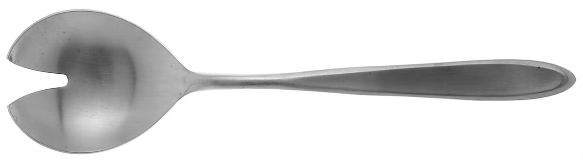 Mark VII (Stainless) Solid Serving Fork by Towle Silver-1