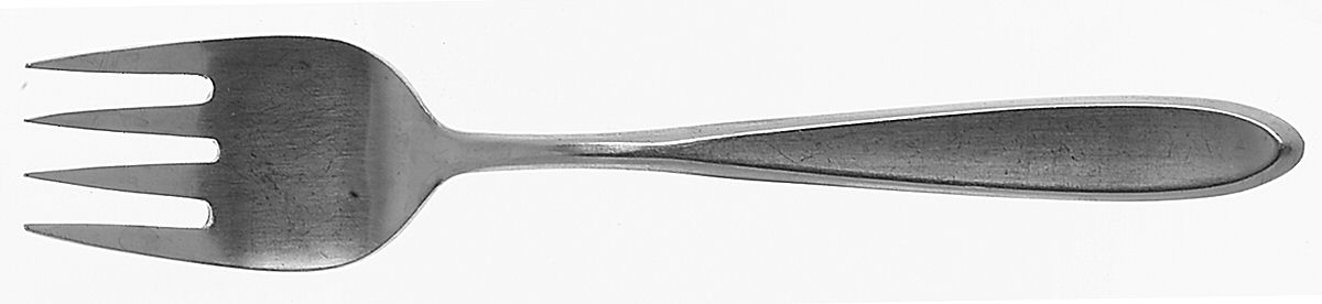 Mark VII (Stainless) Individual Salad Fork by Towle Silver-1