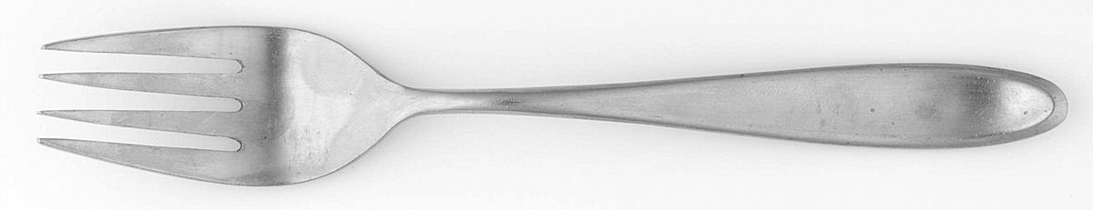Mark VII (Stainless) Fork by Towle Silver-1
