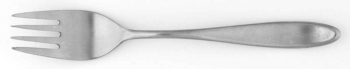 Mark VII (Stainless) Fork by Towle Silver-1