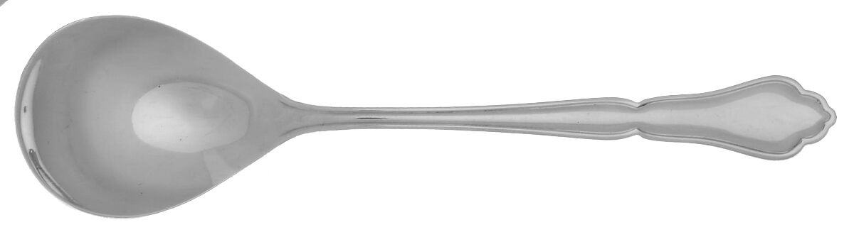 Marlboro (Stainless) Sugar Spoon by Towle Silver-1