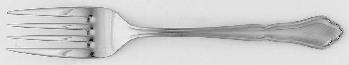 Marlboro (Stainless) Individual Salad Fork by Towle Silver-1