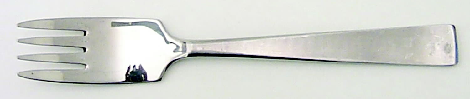 Maxima (Stainless) Individual Salad Fork by Towle Silver-1