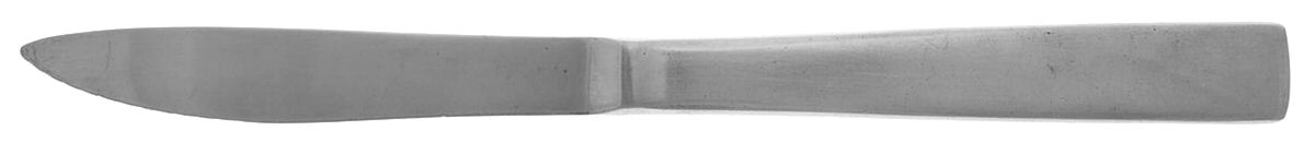 Maxima (Stainless) Individual Solid Handle Steak Knife by Towle Silver-1