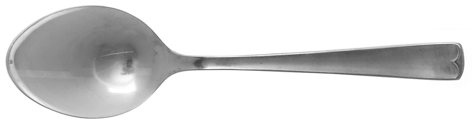 Memoir (Stainless) Place/Oval Soup Spoon by Towle Silver-1