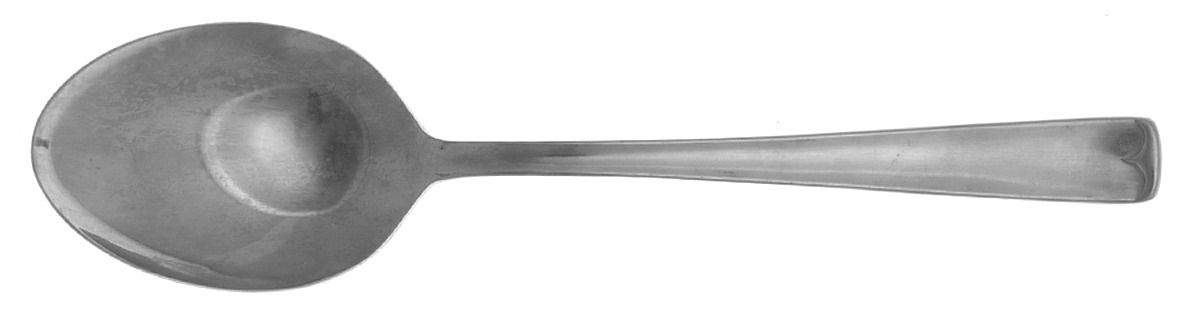 Memoir (Stainless) Tablespoon (Serving Spoon) by Towle Silver-1