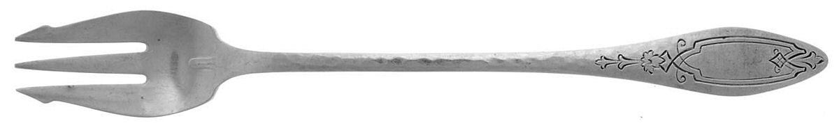 Merrimack (Sterling, 1916) Olive Fork by Towle Silver-1