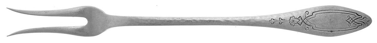 Merrimack (Sterling, 1916) Two-Tine Butter Pick by Towle Silver-1