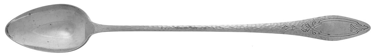 Merrimack (Sterling, 1916) Iced Tea Spoon by Towle Silver-1
