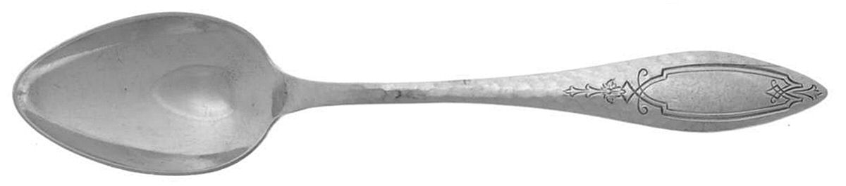 Merrimack (Sterling, 1916) Demitasse Spoon by Towle Silver-1