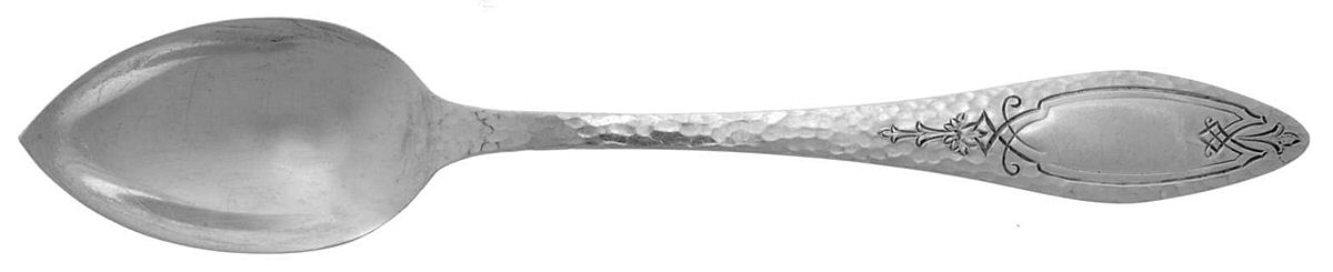 Merrimack (Sterling, 1916) Fruit/Orange Spoon by Towle Silver-1