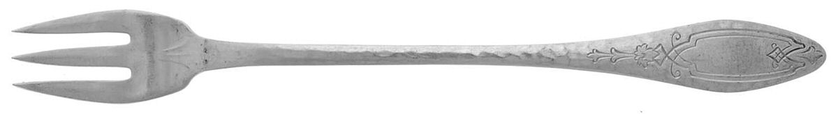 Merrimack (Sterling, 1916) Oyster Fork by Towle Silver-1