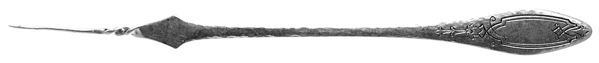 Merrimack (Sterling, 1916) One Tine Butter Pick by Towle Silver-1