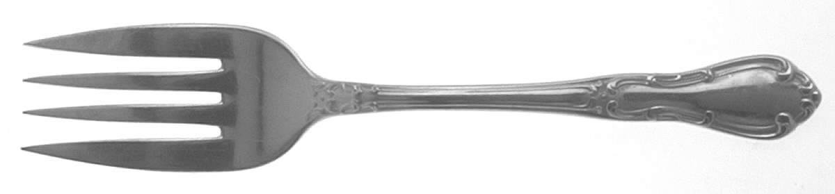 Merrimack (Stainless) Individual Salad Fork by Towle Silver-1