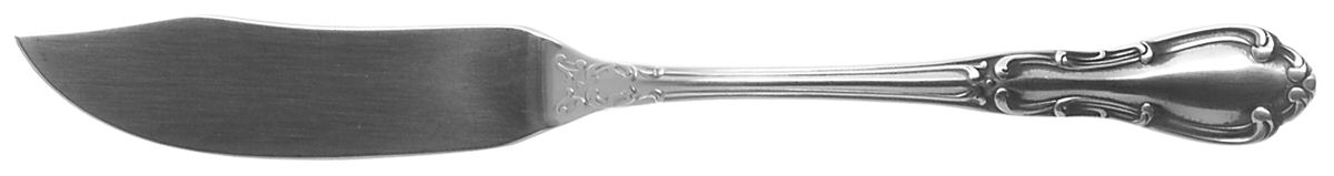 Merrimack (Stainless) Flat Handle Master Butter Knife by Towle Silver-1