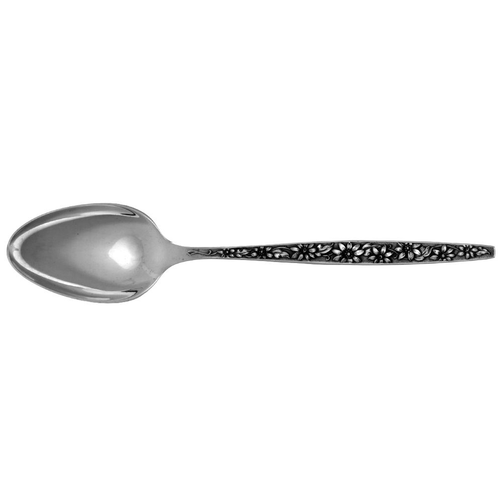 Meadow Song (Sterling, 1967) Five O'Clock Teaspoon by Towle Silver-1