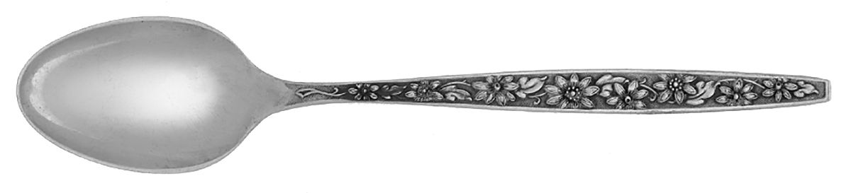 Meadow Song (Sterling, 1967) Demitasse Spoon by Towle Silver-1