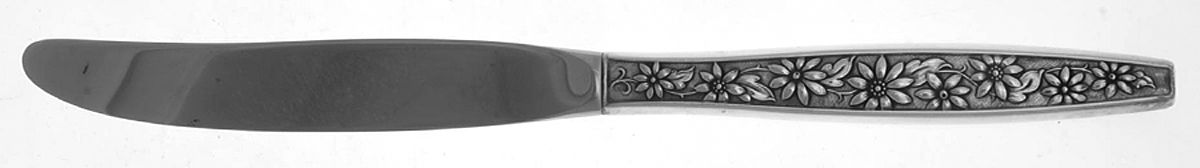 Meadow Song (Sterling, 1967) Modern Hollow Knife by Towle Silver-1