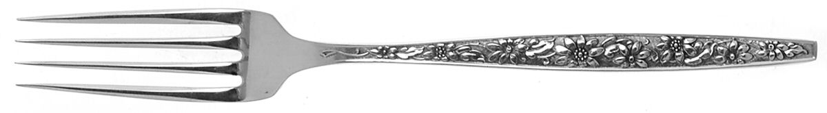 Meadow Song (Sterling, 1967) Youth Fork by Towle Silver-1