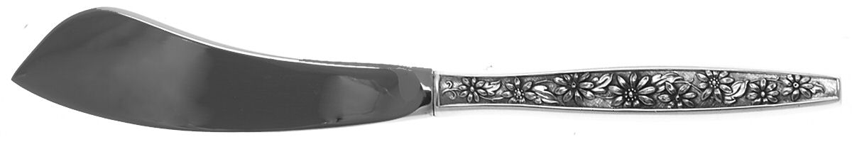 Meadow Song (Sterling, 1967) Hollow Handle Master Butter Knife by Towle Silver-1