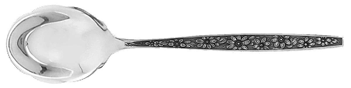 Meadow Song (Sterling, 1967) Sugar Spoon by Towle Silver-1