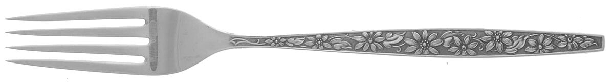 Meadow Song (Sterling, 1967) Fork by Towle Silver-1