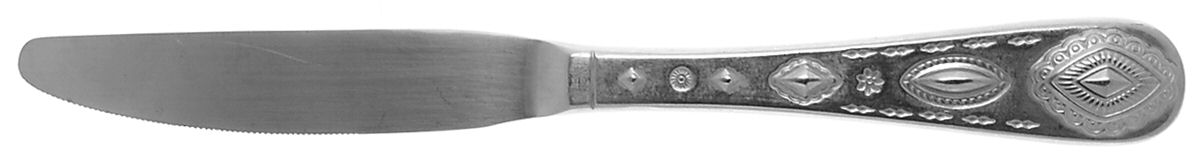 Mesa (Stainless, Supreme) Modern Hollow Knife by Towle Silver-1