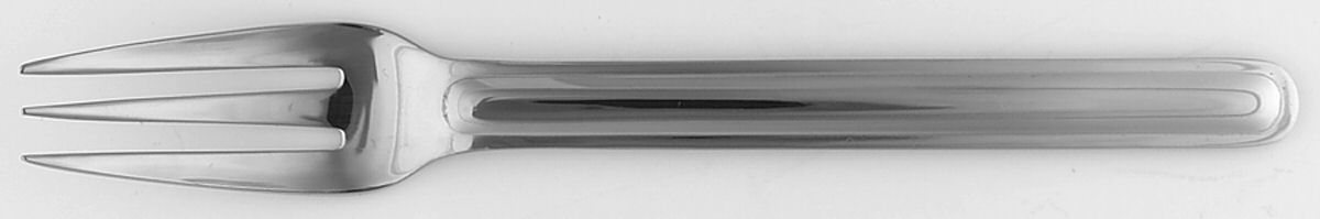 Metro (Stainless) Fork by Towle Silver-1