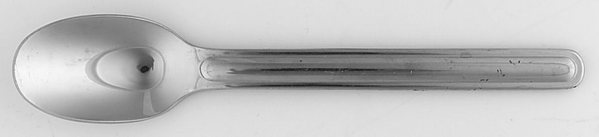 Metro (Stainless) Teaspoon by Towle Silver-1