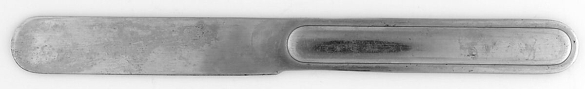 Metro (Stainless) Modern Solid Knife by Towle Silver-1