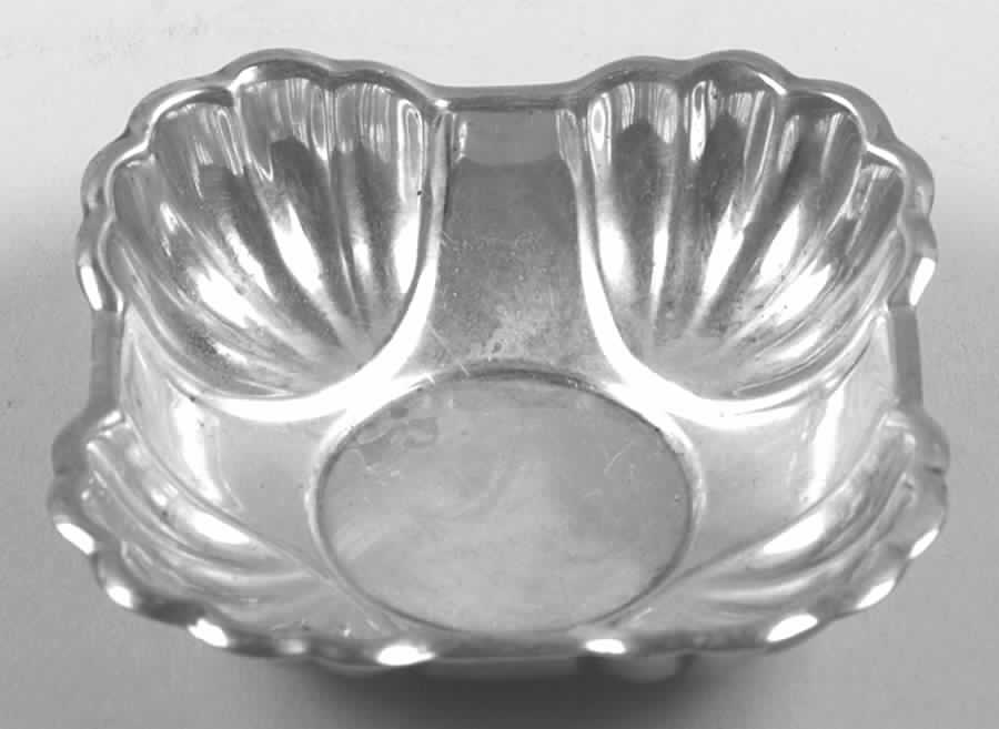 Sterling Hollowware Nut Dish by Towle Silver-1