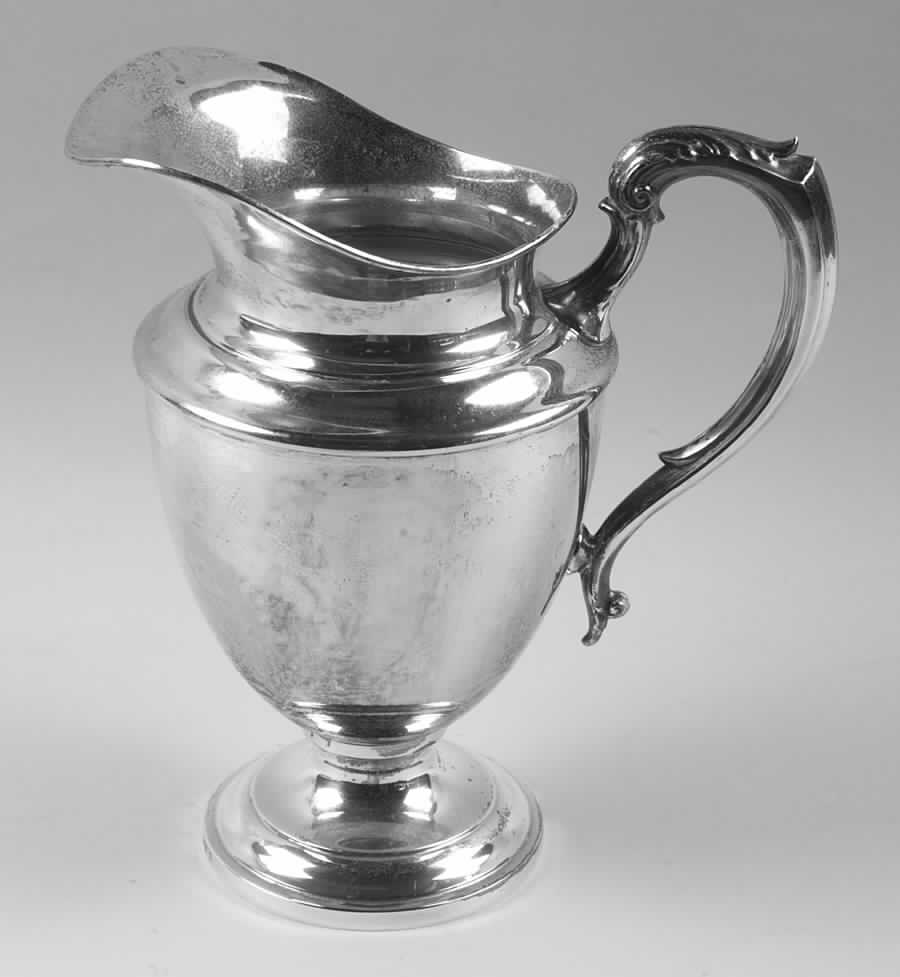 Sterling Hollowware Sterling Water Pitcher by Towle Silver-1