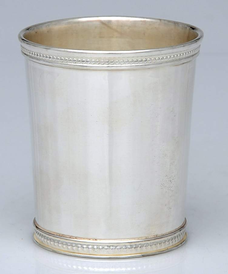 Silverplate Hollowware Mint Julep by Towle Silver-1