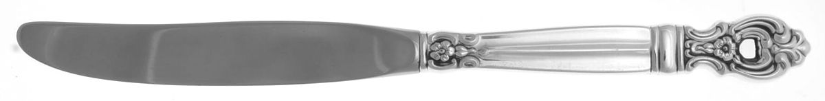 Monte Cristo (Sterling, 1971) Modern Hollow Knife by Towle Silver-1